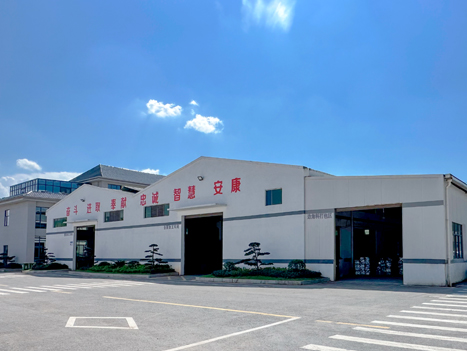 3 萬平米生產(chǎn)基地